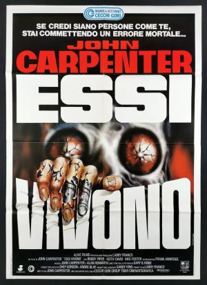 Essi vivono