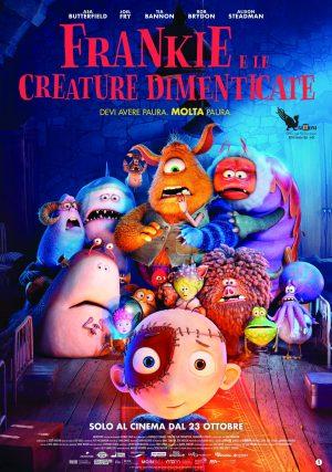 Frankie e le Creature Dimenticate