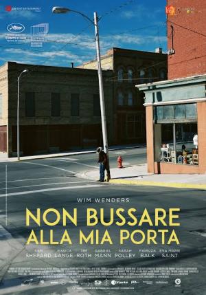 Non bussare alla mia porta