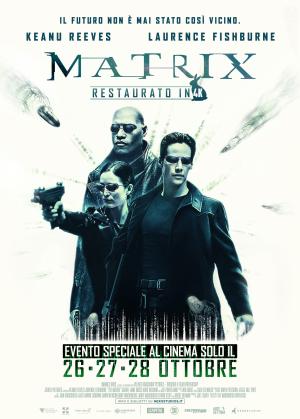 The Matrix Reissue