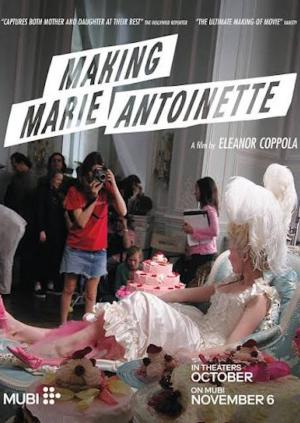 Making Marie Antoinette