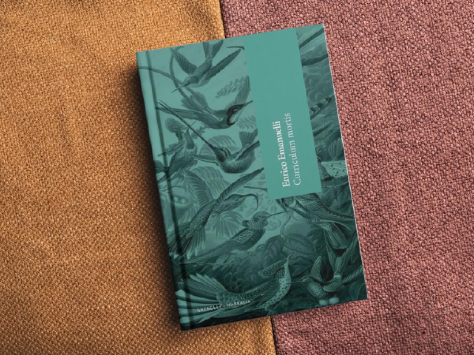 Presentazione del libro Curriculum Mortis di Enrico Emanuelli — Cultura a Brescia, Spazio Illich