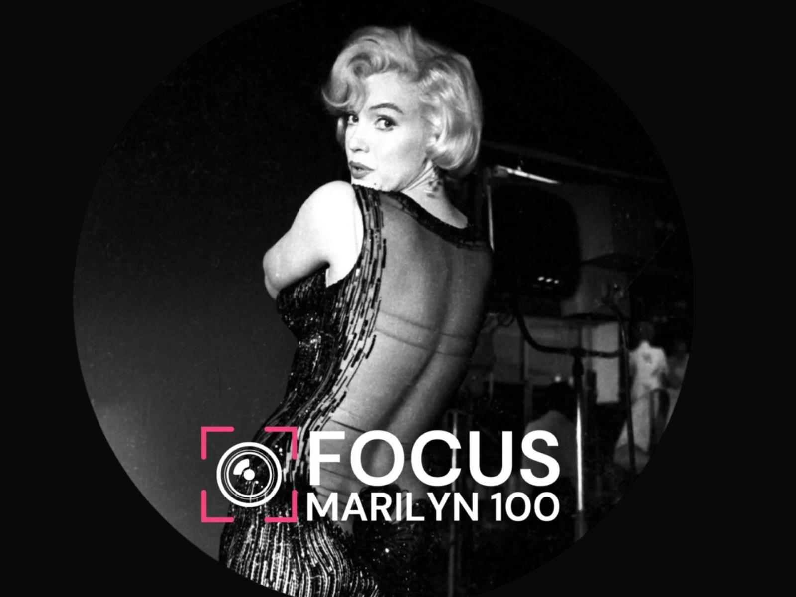 Focus Marilyn 100 — Cinema a Brescia, mercoledì 3 giugno