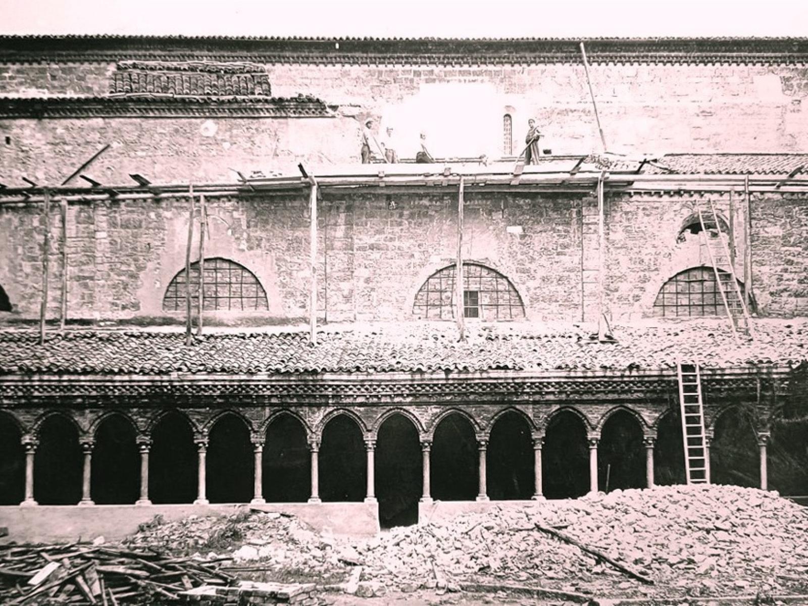 Arte e architettura in San Francesco a Brescia — Mostre a Brescia, mercoledì 24 giugno