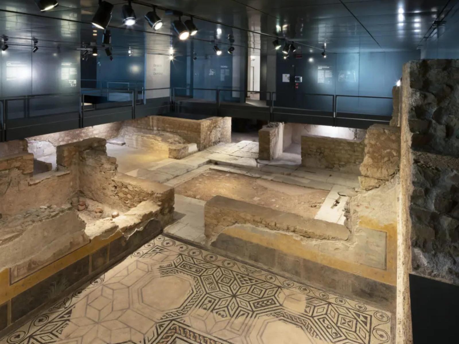 Stasera?Museo! | Case romane: visita alle domus dell’Ortaglia — Cultura a Brescia, Museo Santa Giulia