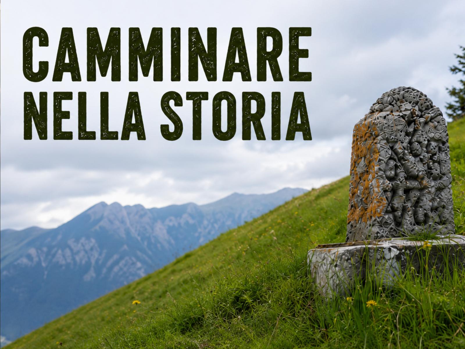 Camminare nella storia fra le trincee della grande guerra — All'aperto a provincia di Brescia, provincia di Brescia, Rifugio Monte Stino