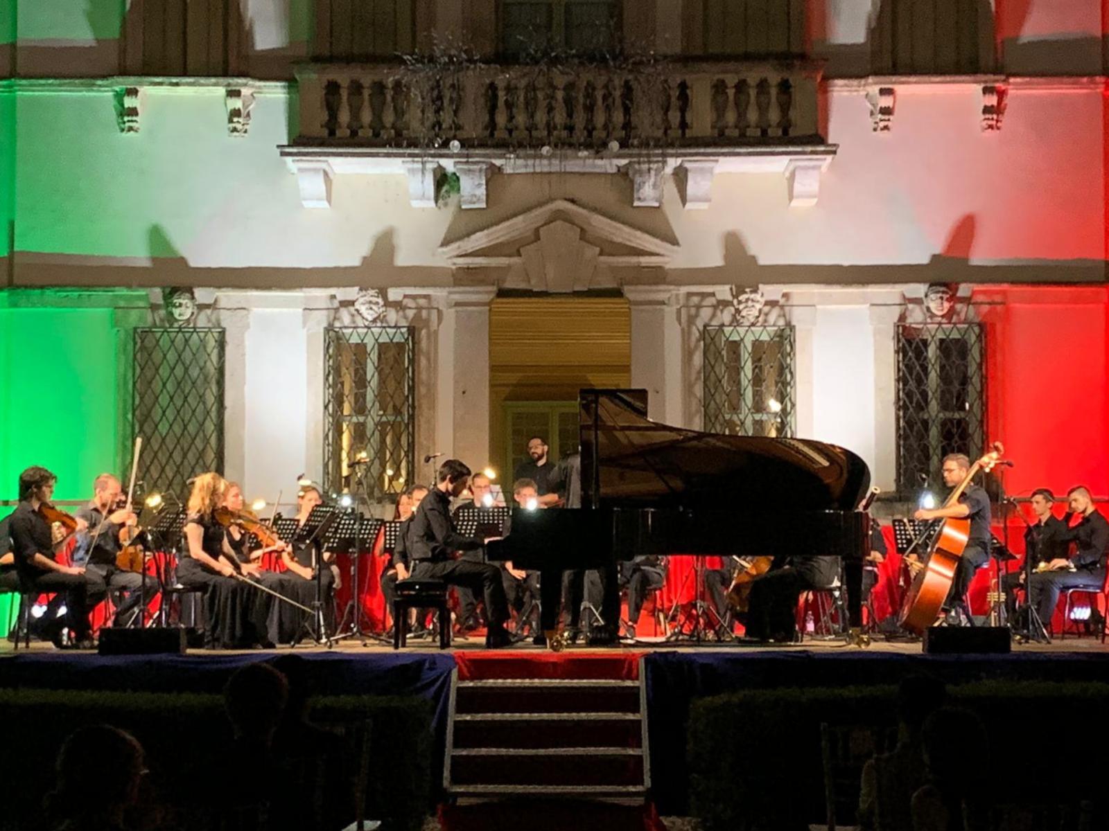 Master Orchestra — Musica a Brescia, Teatro di S. Giovanni