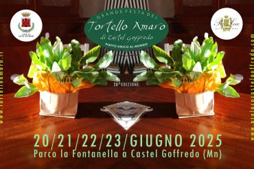 Festa del Tortello Amaro di Castel Goffredo