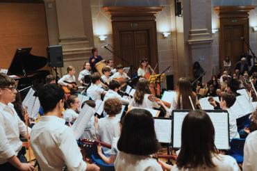 Orchestra Annamaria Lorandi in concerto