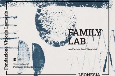 Family Lab: Tecnica del monotipo