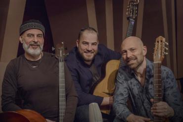 Lago d’Iseo Jazz. Dario Napoli Trio - Django Reinhardt, la nascita del jazz europeo