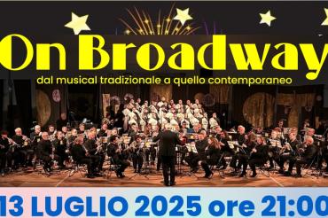 On Broadway - Dal musical tradizionale a quello contemporaneo