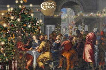 Natale in casa Tosio, una notte speciale al Museo Natale in casa Tosio, una notte speciale al Museo