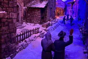 La Magia del Natale a Lume di Candela La Magia del Natale a Lume di Candela