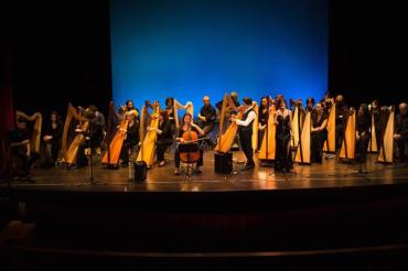 Fabius Constable & The Harpbeat Orchestra Fabius Constable & The Harpbeat Orchestra