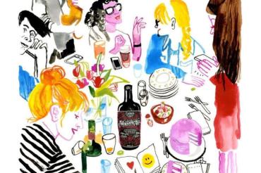 Mangia , bevi, leggi