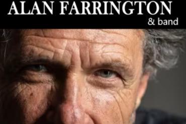 Alan Farrington presenta il nuovo album "A Reason Why” Alan Farrington presenta il nuovo album "A Reason Why”