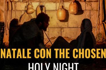 The chosen holy night