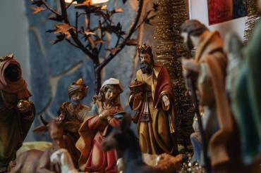 Presepe meccanico di Manerba