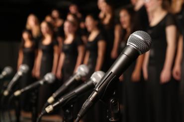 It's GOSPEL time! It's GOSPEL time!