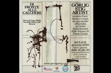 "Di fronte alle calchere"