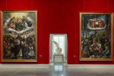 ParlaTosio. Conversazioni in Pinacoteca