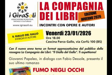 La Compagnia Dei Libri - Il giallo del Gallo