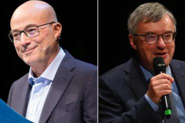 Aldo Cazzullo e Alessandro Barbero raccontano San Francesco Aldo Cazzullo e Alessandro Barbero raccontano San Francesco