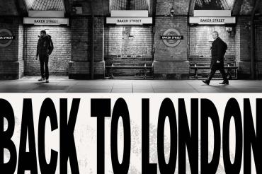 Back to London – evolution