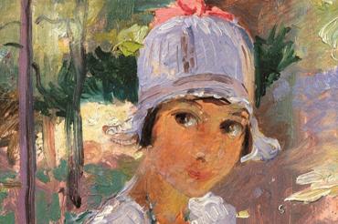 Emilio Rizzi | 1881-1952. Ritrattista di donne