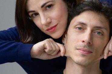 Eccoci qui. Tre inattese disavventure di coppia Eccoci qui. Tre inattese disavventure di coppia