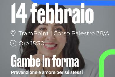 Gambe in forma: prevenzione e amore per sé stessi Gambe in forma: prevenzione e amore per sé stessi