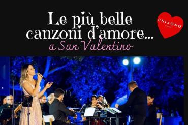 Le più belle canzoni d'amore... a San Valentino