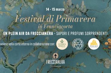 Scopri la Franciacorta con gli eventi Freccianera