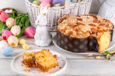 Analisi sensoriale degli alimenti: la Colomba di Pasqua Analisi sensoriale degli alimenti: la Colomba di Pasqua