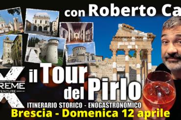 Il Tour del Pirlo di Brescia tra segreti e misteri della Città