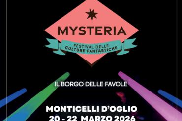 Mysteria. Il borgo delle favole Mysteria. Il borgo delle favole