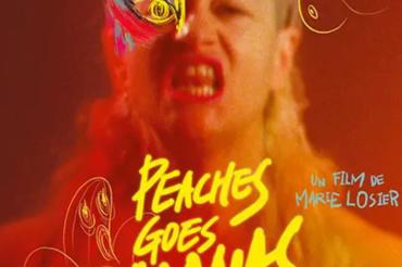 Peaches Goes Bananas