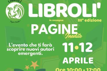 Librolì in rassegna Pagine Inedite - III Edizione