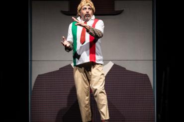 Rigoletto Teatro Grande Brescia