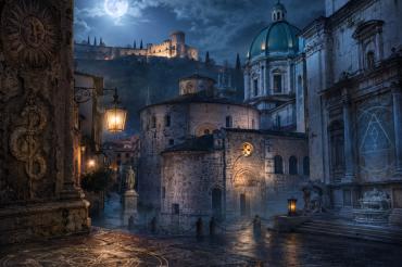 Rigoletto Teatro Grande Brescia