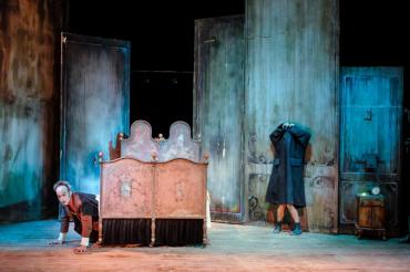 Rigoletto Teatro Grande Brescia