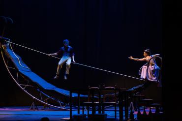Rigoletto Teatro Grande Brescia