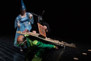 Rigoletto Teatro Grande Brescia